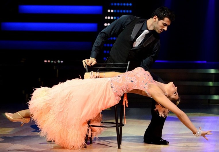 Dancing with the Stars Live 8